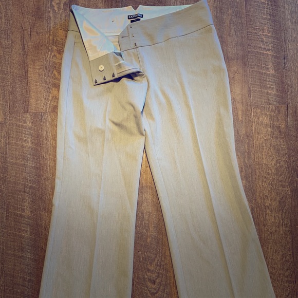 Express Editor Dress Pants - Picture 1 of 2